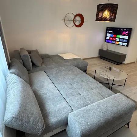Moderne 2 Апартаменты Kehl