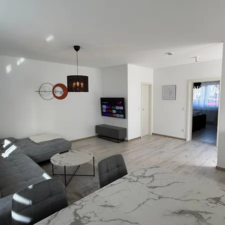 Апартаменты Moderne 2
