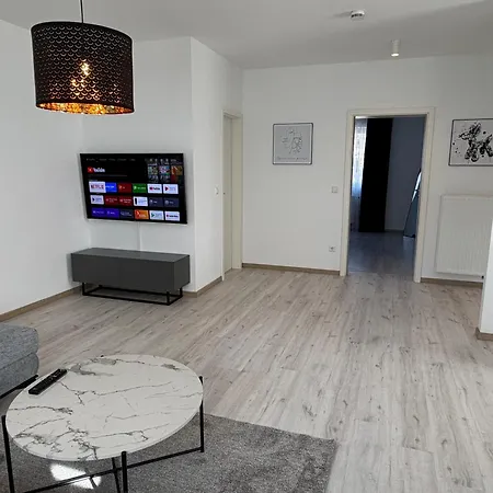 Moderne 2 Апартаменты Kehl