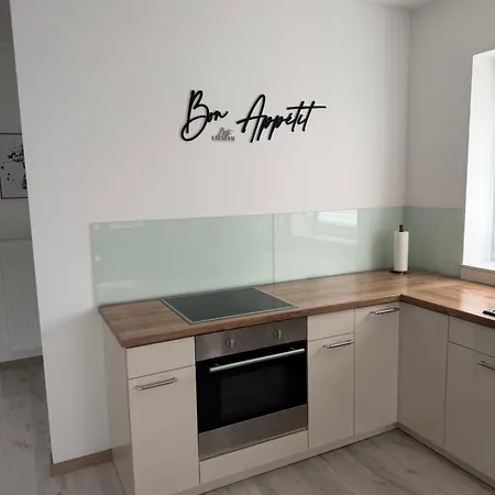 Апартаменты Moderne 2 Kehl