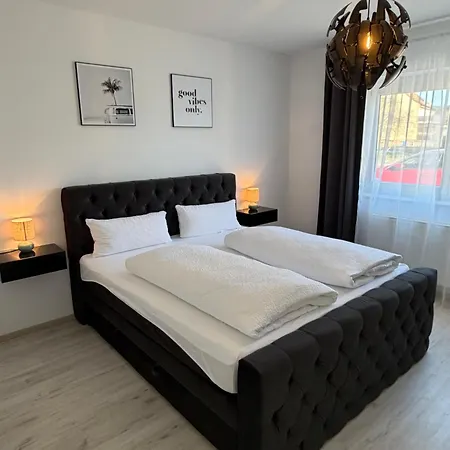 Moderne 2 Апартаменты *