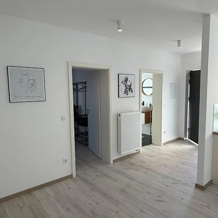 Апартаменты Moderne 2 Kehl