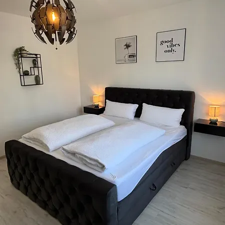 Moderne 2 Apartman